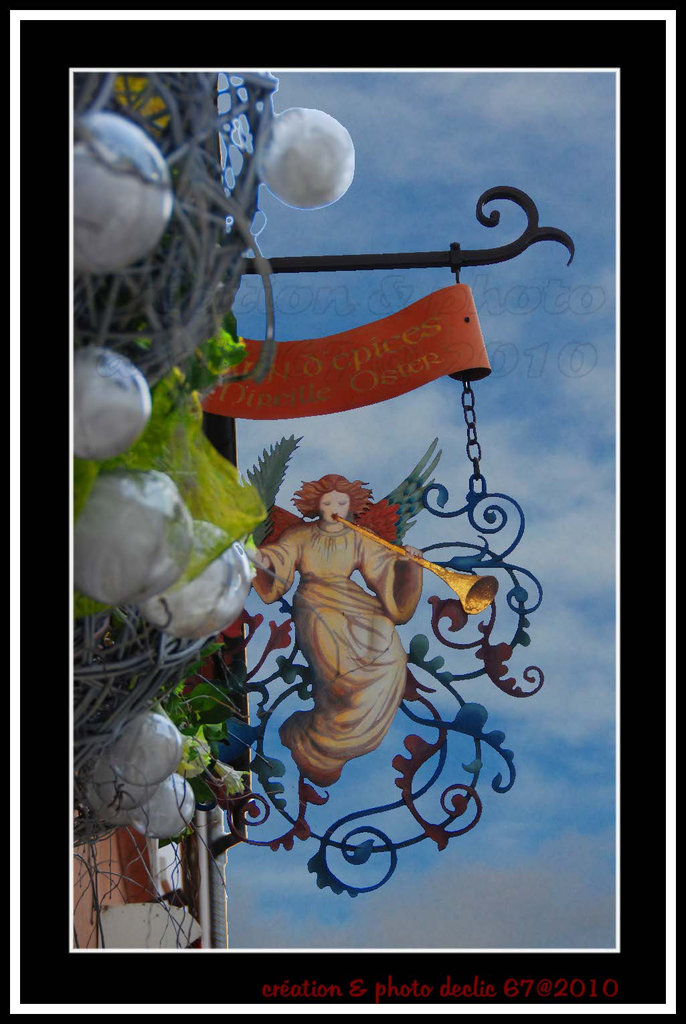 enseigne strasbourg 13