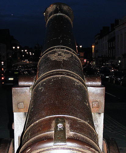 Captured at Sevastopol