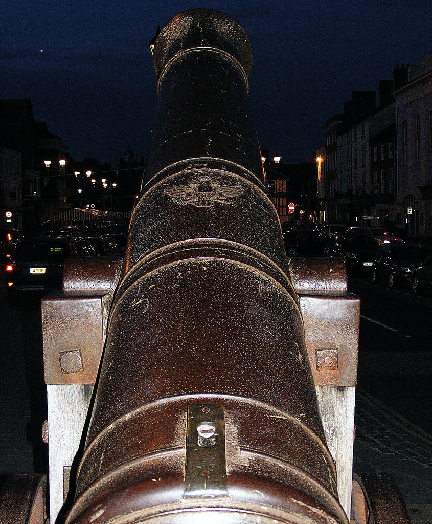 Captured at Sevastopol
