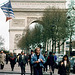 Paris - Arc de triomphe