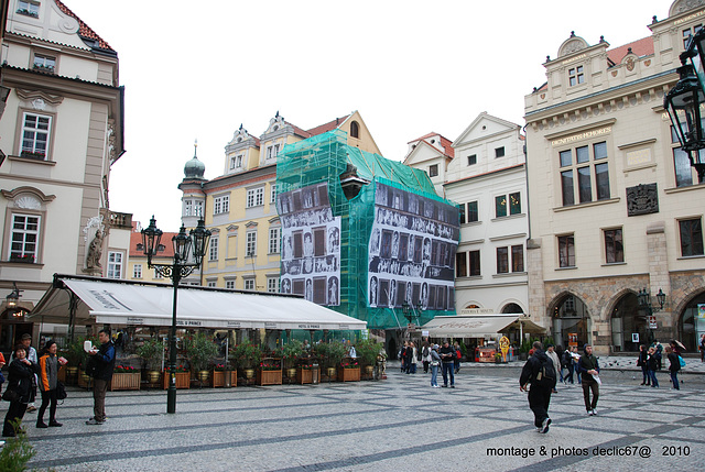 Stareo namesti