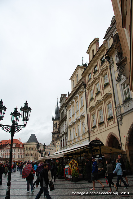 Stareo namesti