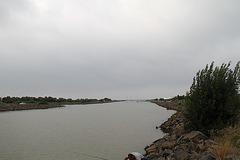 Canal du Midi à Vias