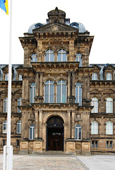 Bowes Museum, Barnard Castle, County Durham