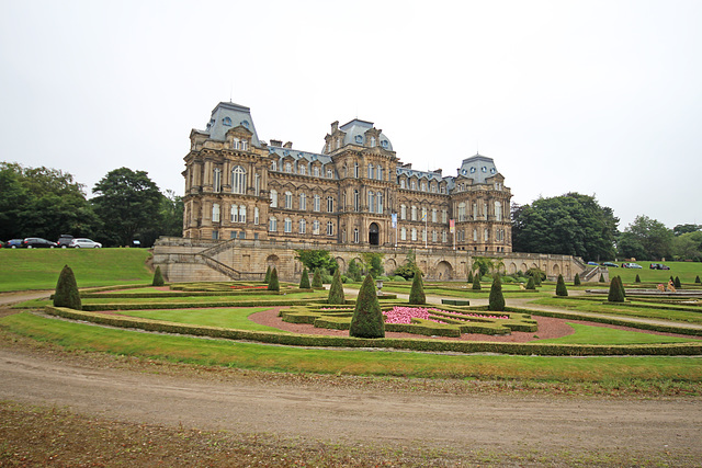 Bowes Museum, Barnard Castle, Durham