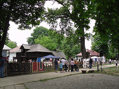 muzeul satului-bucuresti