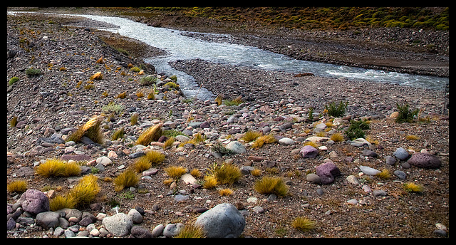 just a little creek