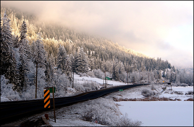 Highway 97, British Columbia