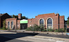 Former Victoria Hospital Buildings Watson Road, Worksop, Nottinghamshire - Awaiting Demolition