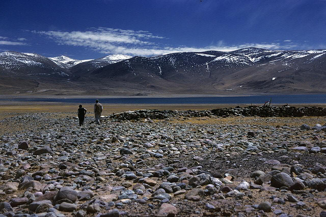 Gongzhucuo lake (Konggyo Tso)