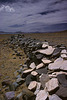 Mani wall leading to the lake side