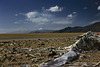 ... the first view to the Holy Kailash mountain