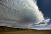 Dramatic cloud spectacle