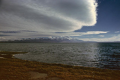 Lake Manasarovar (4556 m)