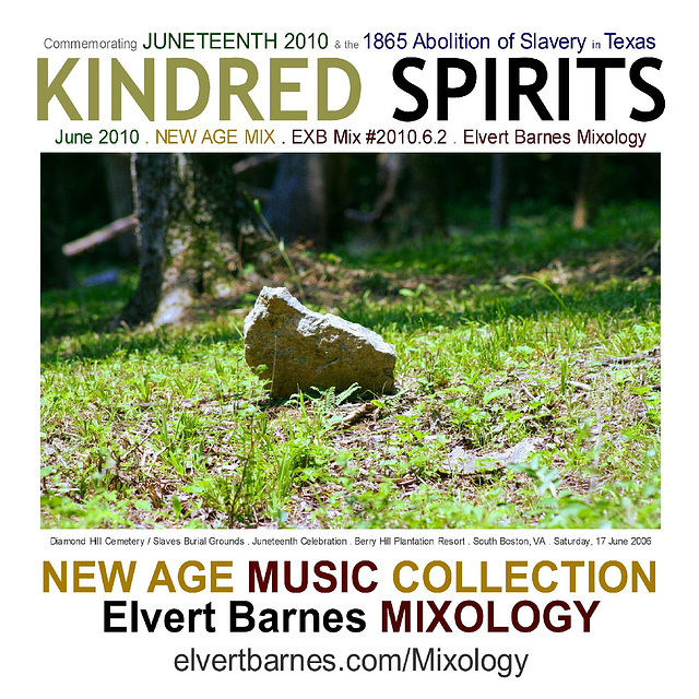 CDCover.KindredSpirits.NewAge.Juneteenth.June2010