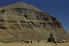 Chorten along the way