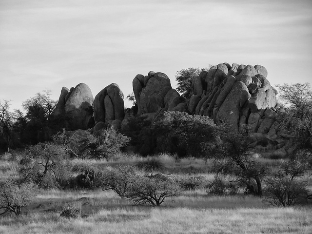 Cochise Stronghold