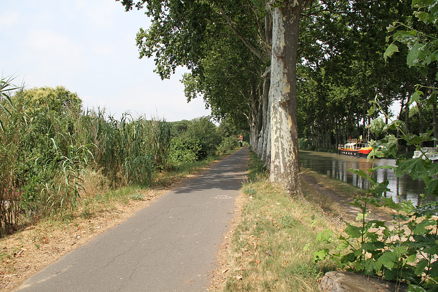 Port de Villeneuve-lès-Béziers