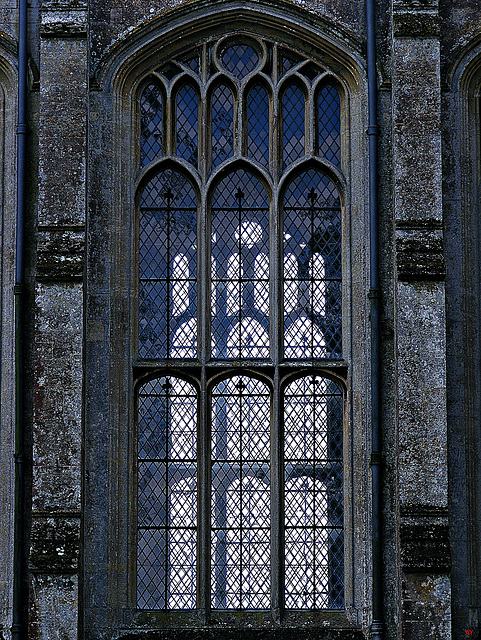 Church windows