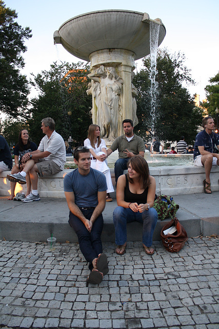 25.DupontCircle.WDC.2July2010