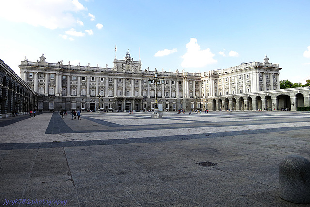 Palacio Real de Madrid