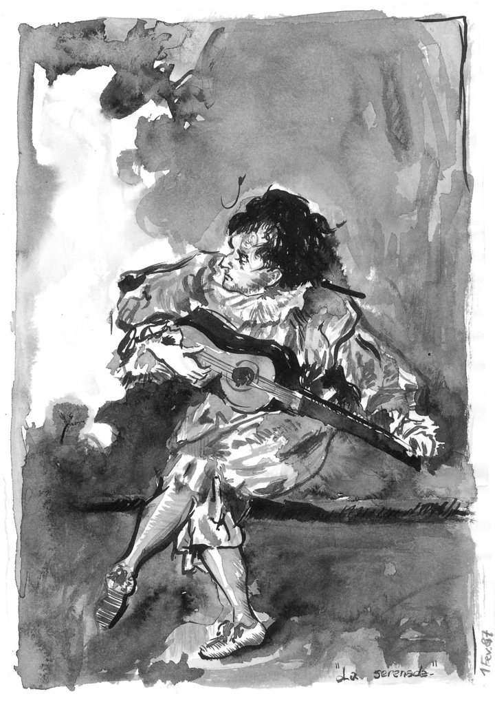 lavis watteau