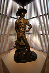Buckaroo, Sage County Cowboy by Pat Haptonstall (7103)