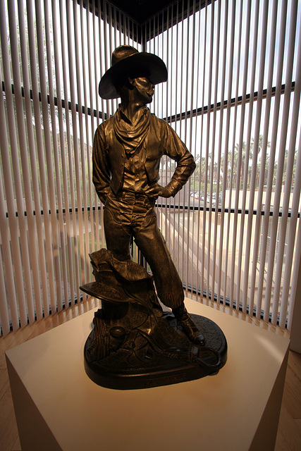 Buckaroo, Sage County Cowboy by Pat Haptonstall (7103)