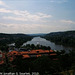 View from Vysehrad, Edited Version, Prague, CZ, 2010