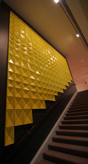 Yellow Stairway (7095)