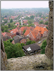 Blick auf Bad Bentheim