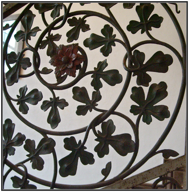Treppengeländer / Banister