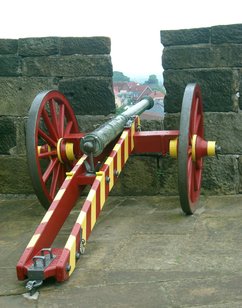 Burg Bad Bentheim