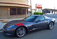 New Corvette (5951)