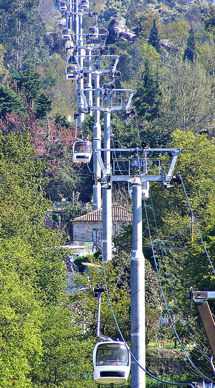 Teleferico Guimaraes