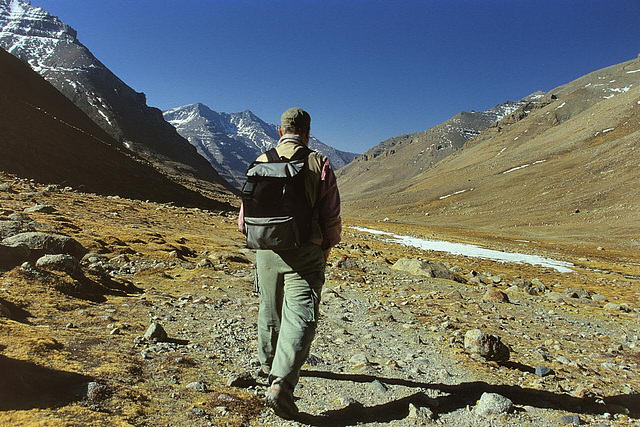 Lhachu valley