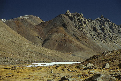 Lhachu valley