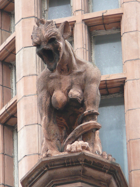 cornhill devils, london