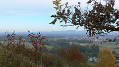 Blick vom Münchshofener Berg