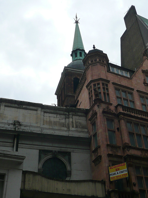 st.peter cornhill, london