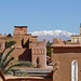 Ouarzazate- A View from the Kasbah Taourirt