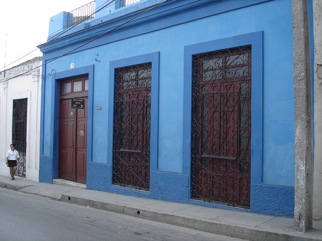 Matanzas, CUBA. 5 février 2010.