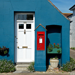 Post box