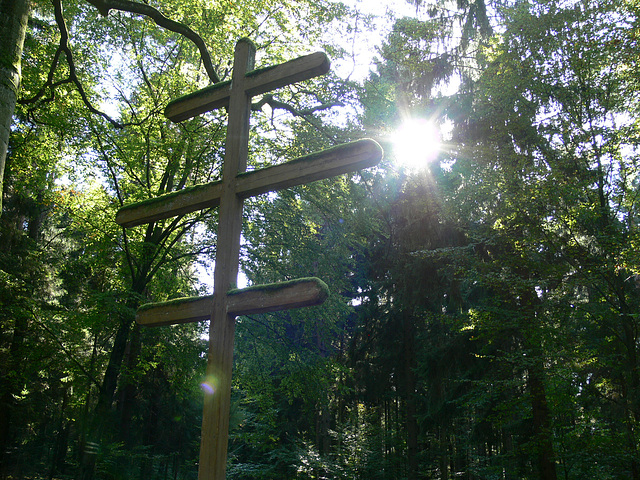 DreiKreuz am Schwarzer Berg