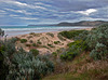 Dunes at Victoria's coastline