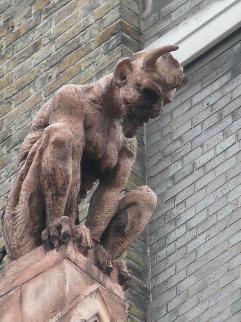 cornhill devils, london