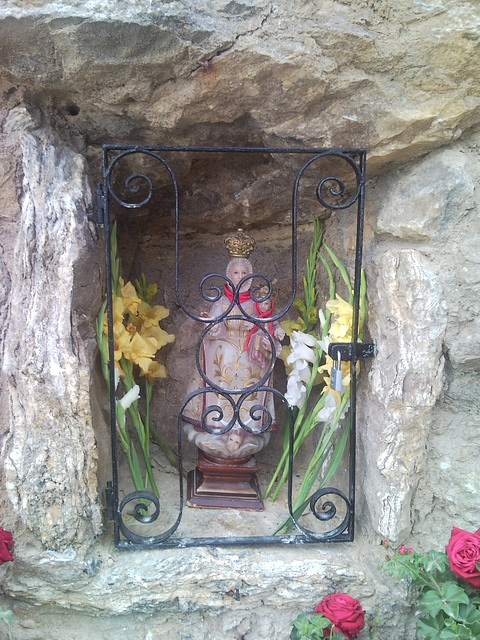 Virgen de Nieva