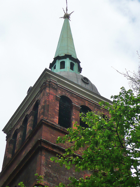 st.peter cornhill, london