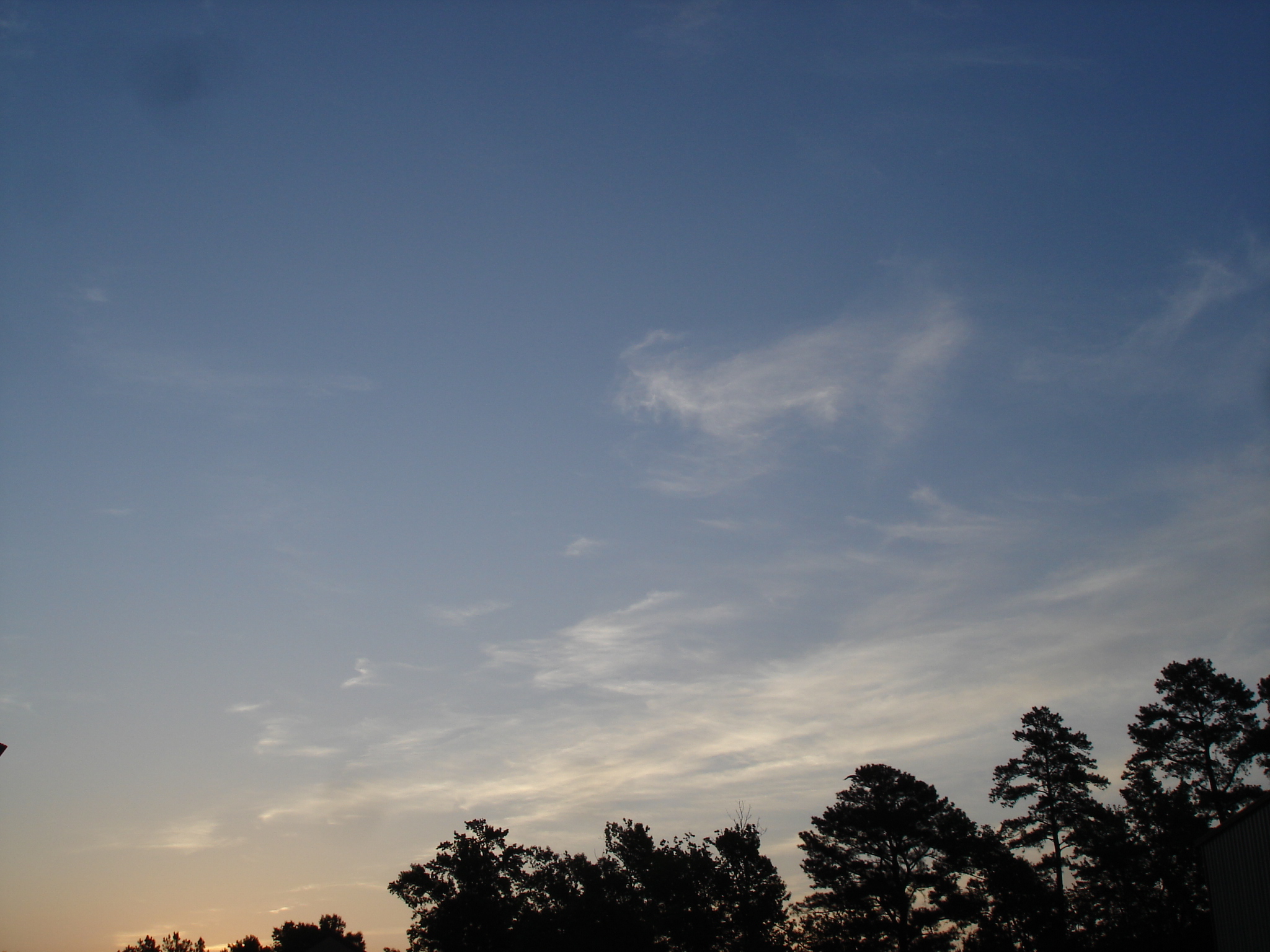 Coucher de soleil / Sunset - Pocomoke, Maryland. USA - 18 juillet 2010