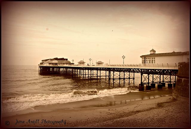 Cromer Pier